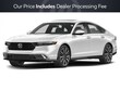  Honda Accord Hybrid