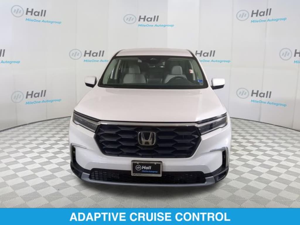 Used 2024 Honda Pilot EX-L SUV