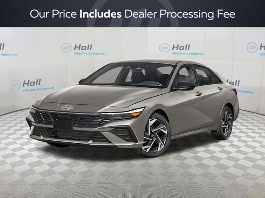 Used 2025 Hyundai Elantra SEL Sport Sedan