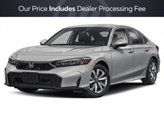 2026 Honda Civic LX Sedan