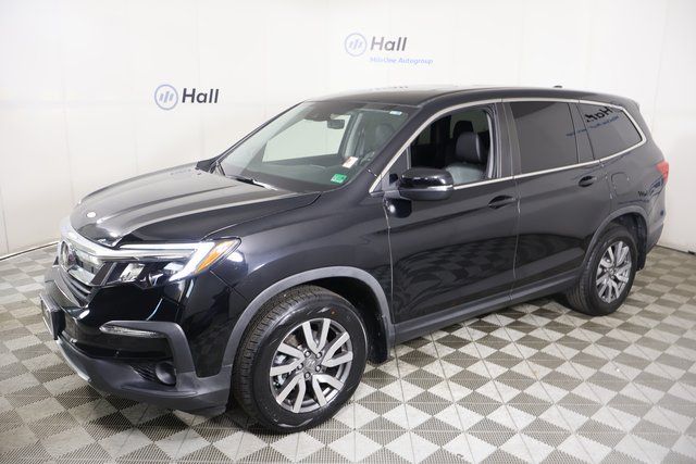 2021 Honda Pilot EX-L's photo