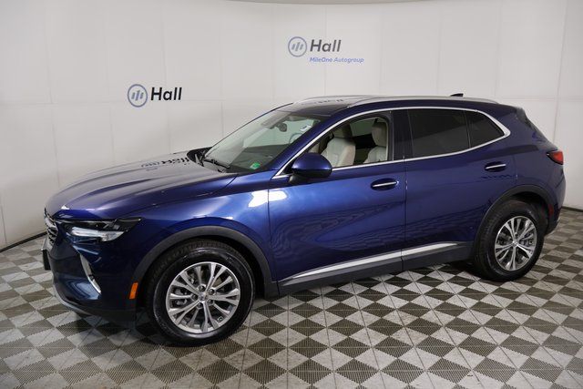 2023 Buick Envision Preferred's photo