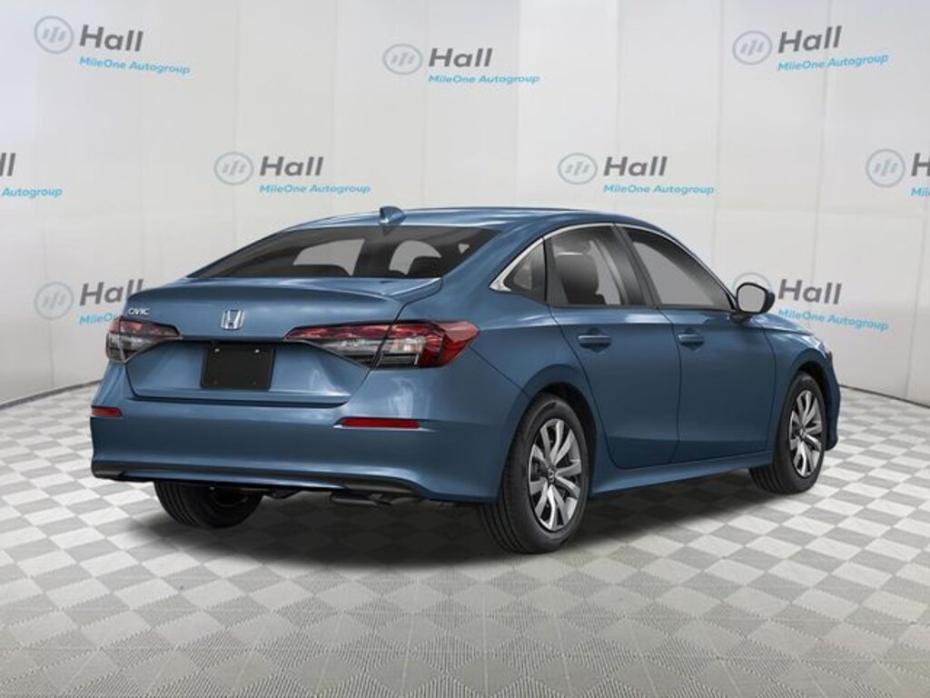 Used 2026 Honda Civic LX Sedan