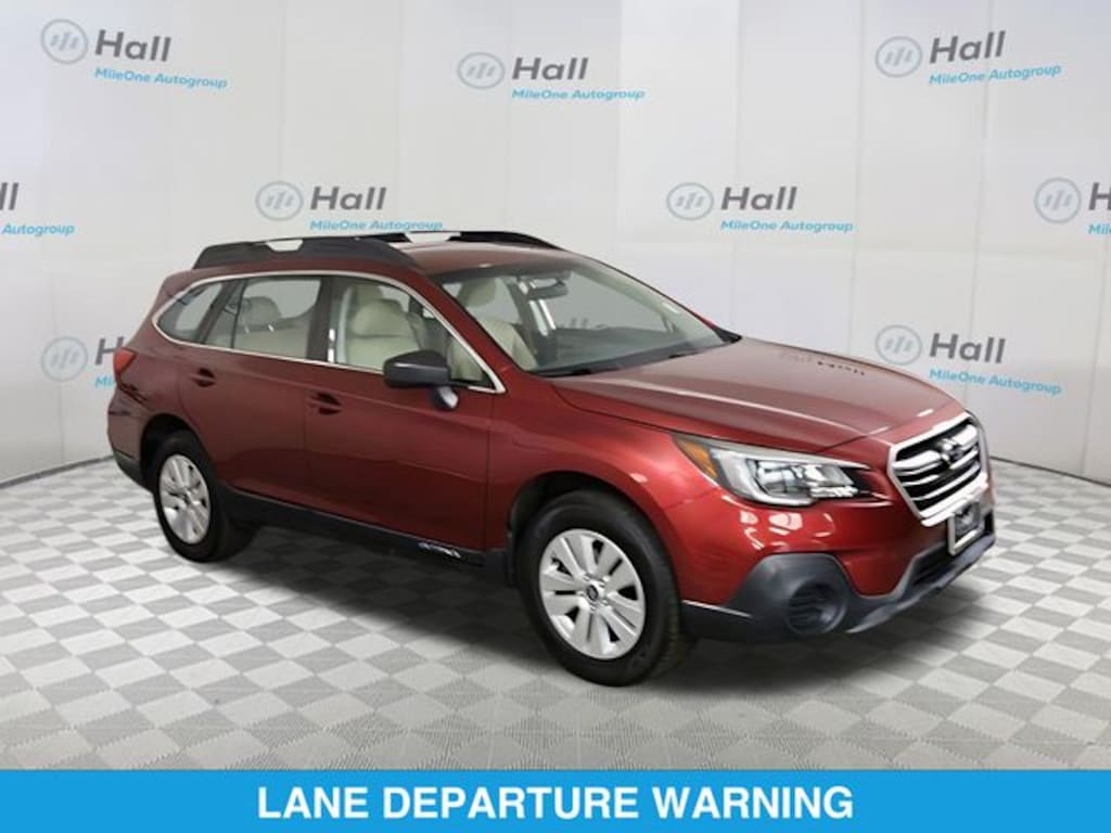 Used 2019 Subaru Outback 2.5i SUV