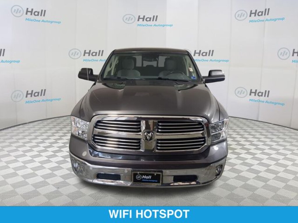 Used 2018 Ram 1500 Big Horn Truck