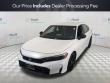 Used 2025 Honda Civic Sport Hatchback