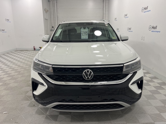 Used 2023 Volkswagen Taos SE with VIN 3VVEX7B28PM302380 for sale in Virginia Beach, VA