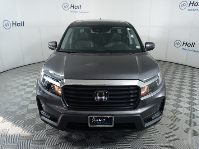 Used 2023 Honda Ridgeline RTL with VIN 5FPYK3F56PB057405 for sale in Virginia Beach, VA