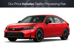 2026 Honda Civic Sport Hatchback