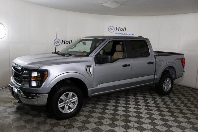 2023 Ford F-150 XLT's photo