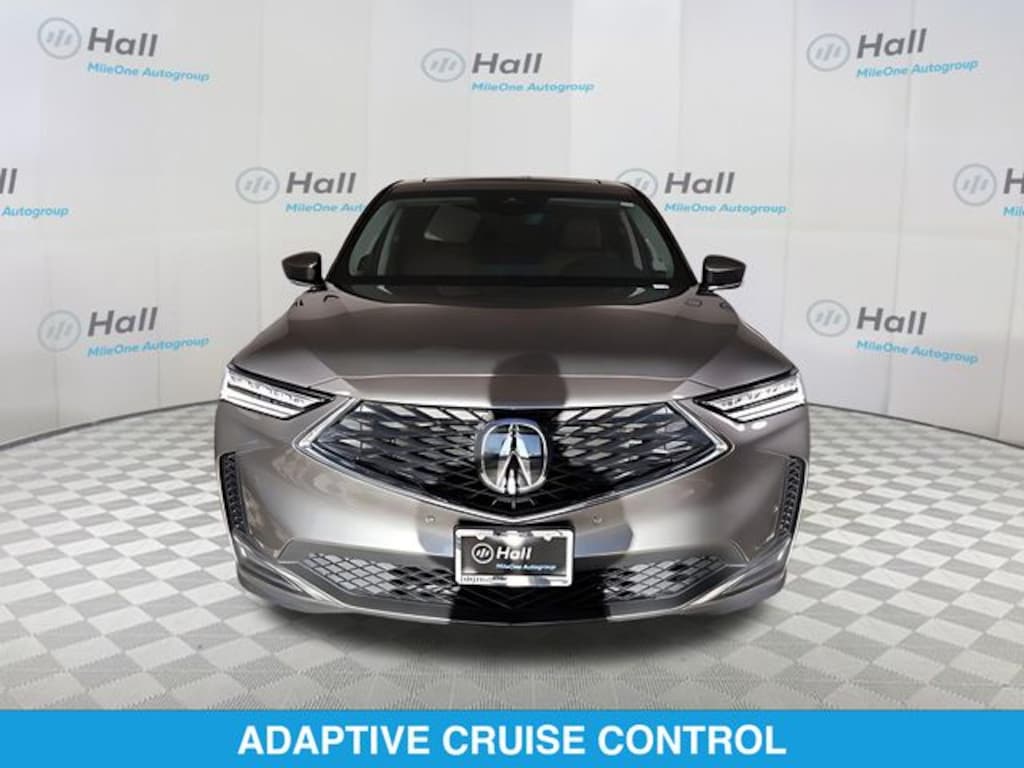 Used 2025 Acura MDX Technology Package SUV