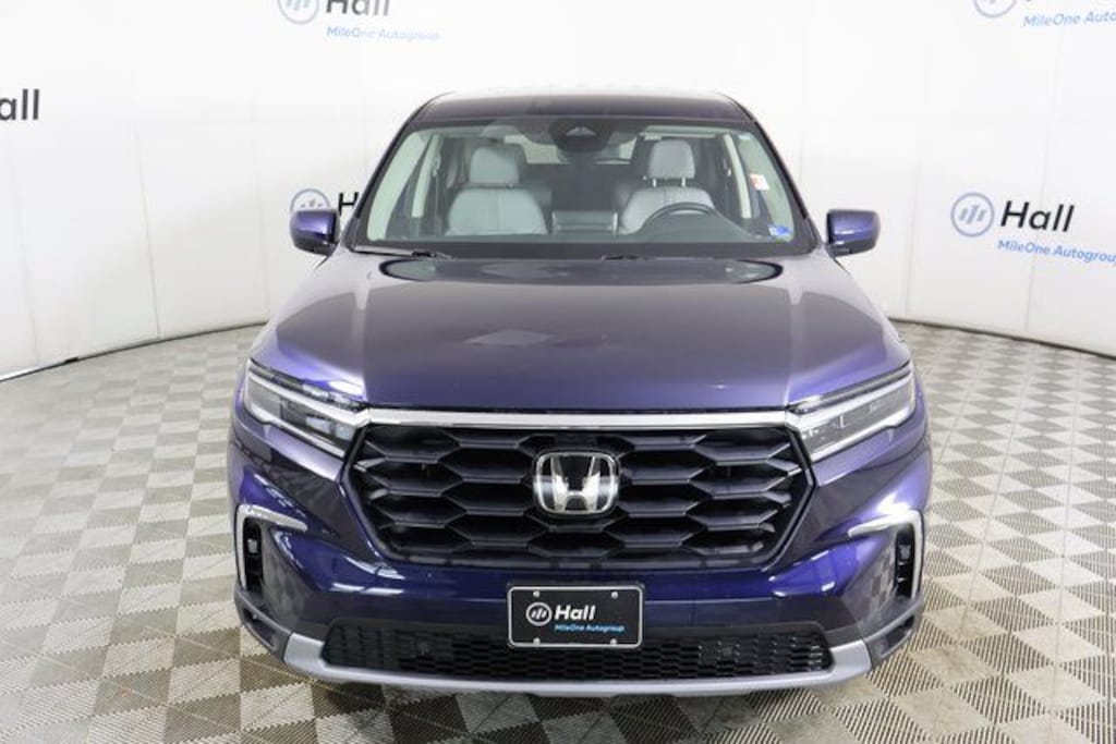 Used 2024 Honda Pilot EX-L SUV