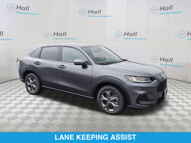 New 2027 Honda HR-V LX SUV