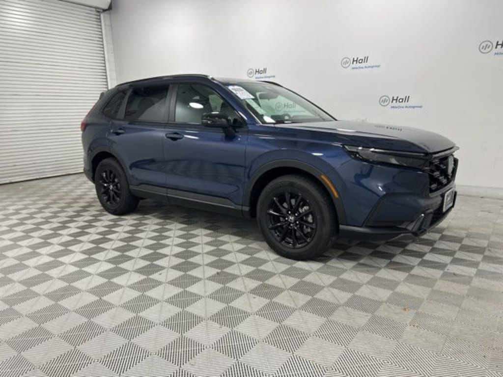 Used 2026 Honda CR-V Hybrid Sport SUV