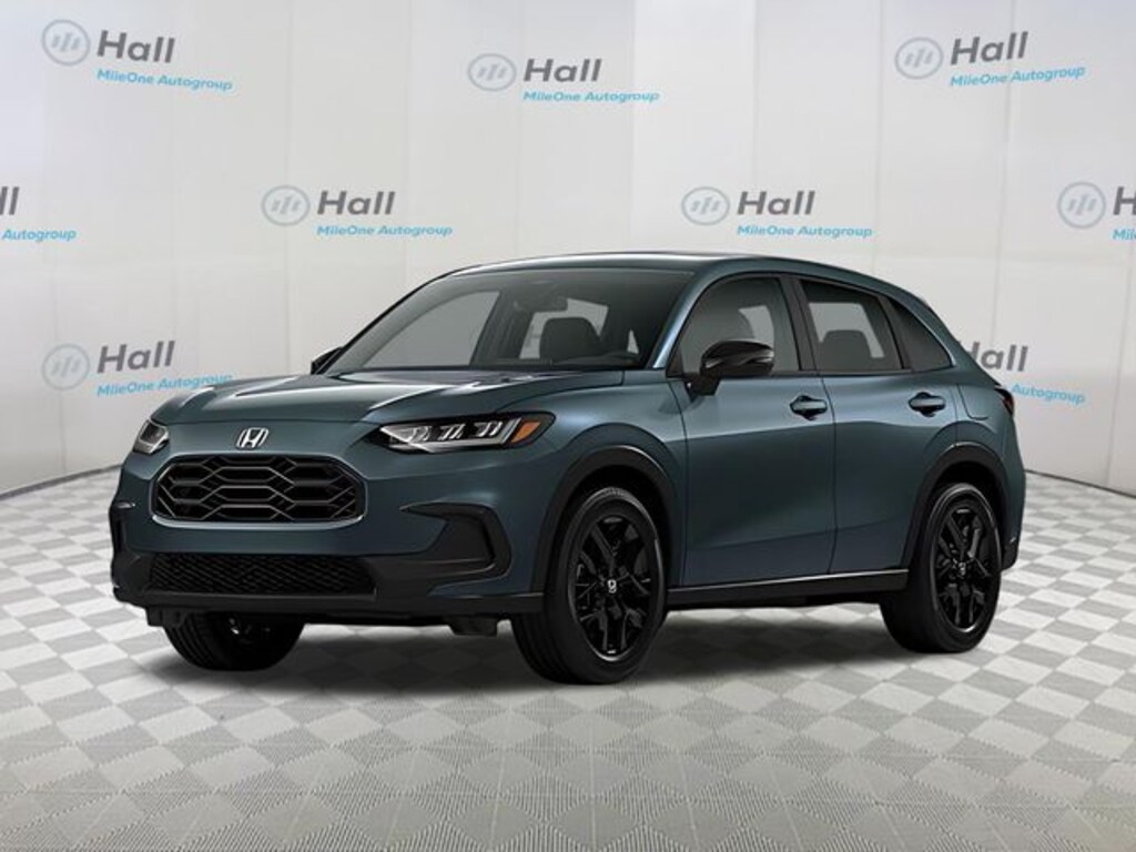 Used 2025 Honda HR-V Sport SUV