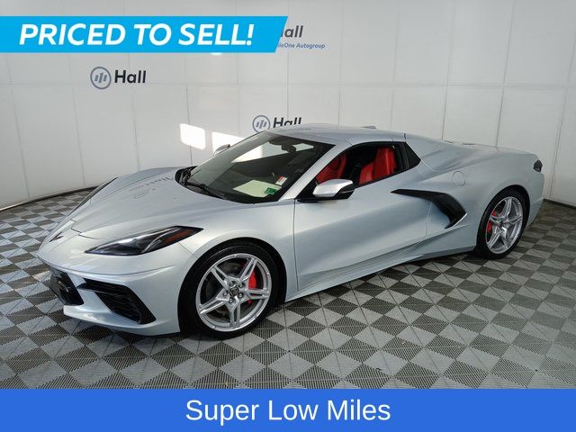 2021 Chevrolet Corvette