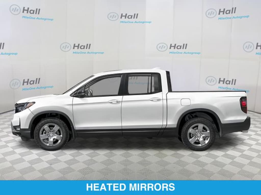 Used 2026 Honda Ridgeline TrailSport Truck