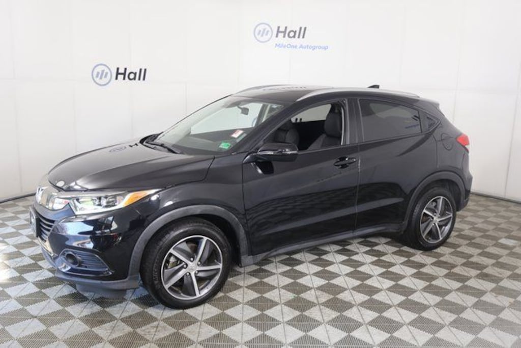 Used 2022 Honda HR-V EX SUV