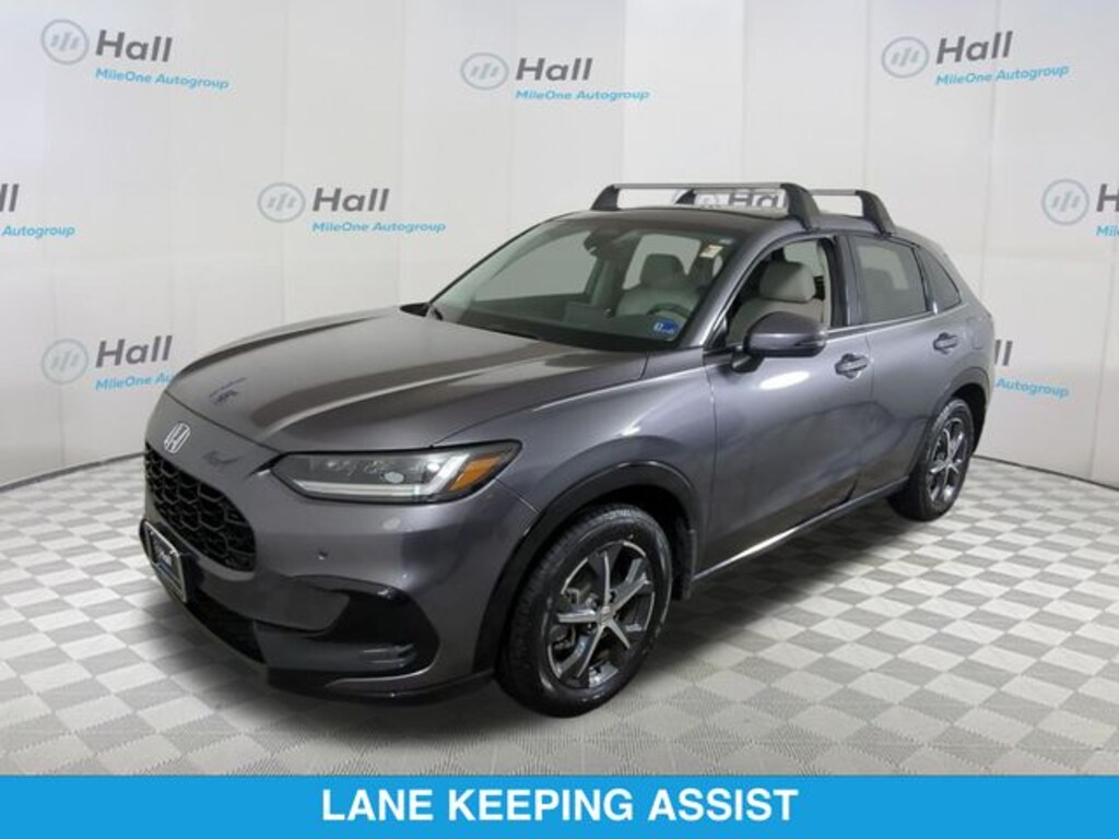Used 2024 Honda HR-V EX-L SUV