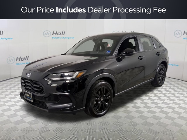 2026 Honda HR-V