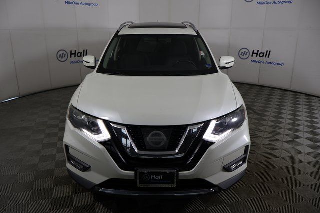 Used 2017 Nissan Rogue SV with VIN 5N1AT2MV6HC878390 for sale in Virginia Beach, VA