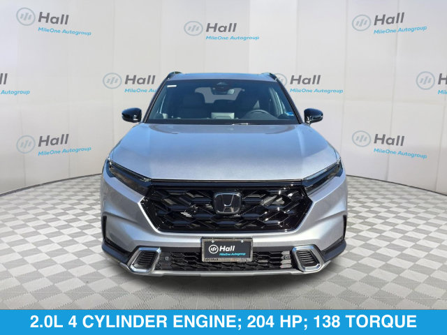 New 2027 Honda CR-V Hybrid Sport Touring SUV