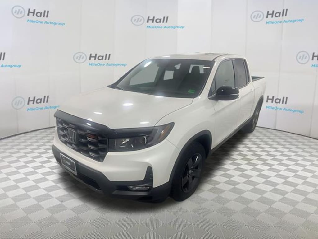 New 2026 Honda Ridgeline TrailSport Truck Crew Cab