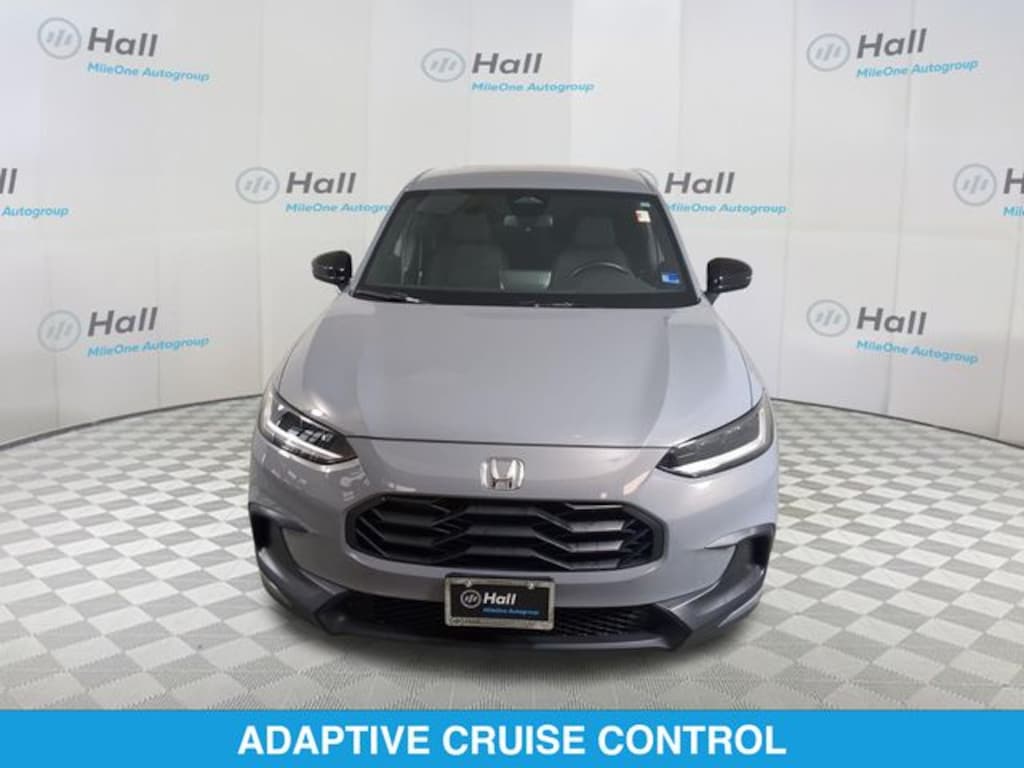 Used 2025 Honda HR-V Sport SUV