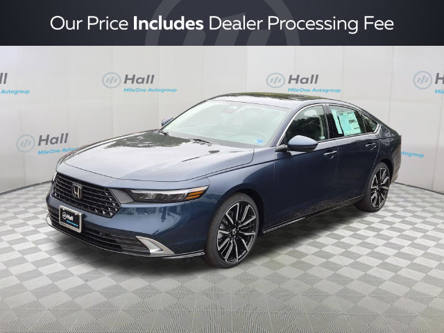  Honda Accord Hybrid