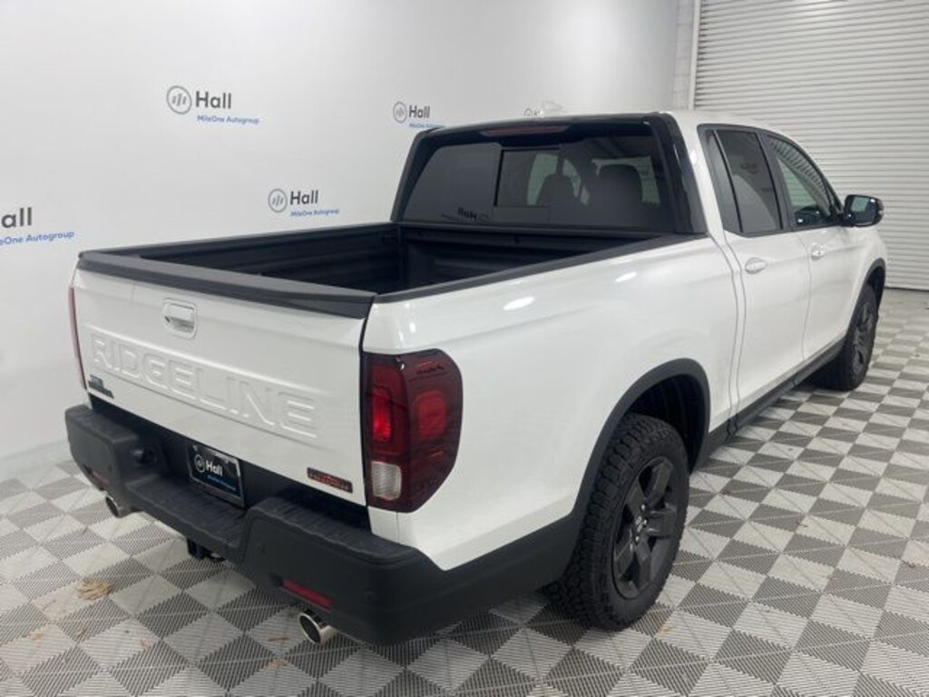 New 2026 Honda Ridgeline TrailSport Truck Crew Cab