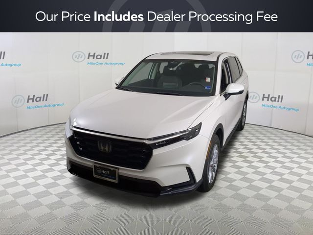 2024 Honda CR-V