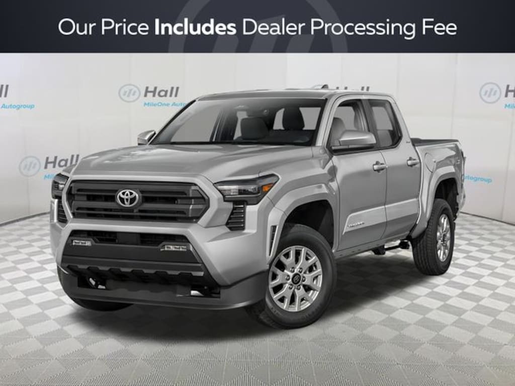 Used 2025 Toyota Tacoma SR5 Truck