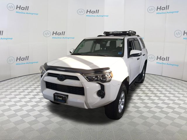 2021 Toyota 4Runner SR5 Premium