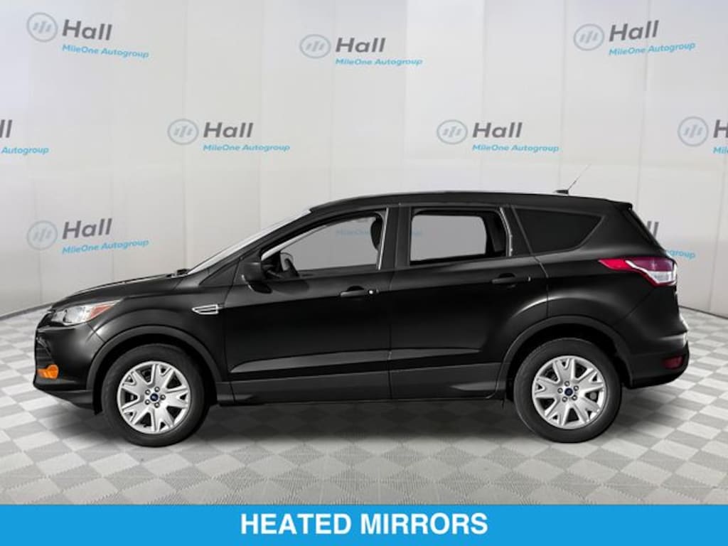 Used 2015 Ford Escape Titanium SUV