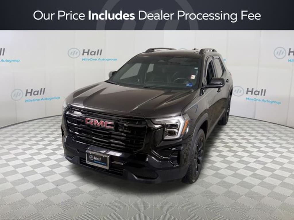 Used 2025 GMC Terrain Elevation SUV