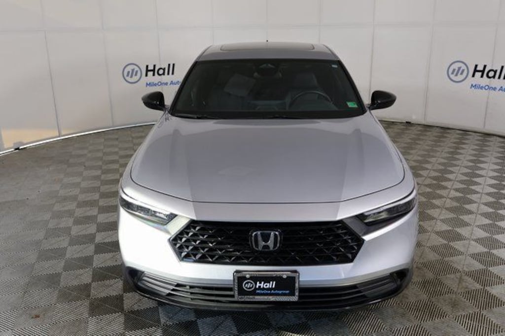 Used 2024 Honda Accord Hybrid Sport-L Sedan