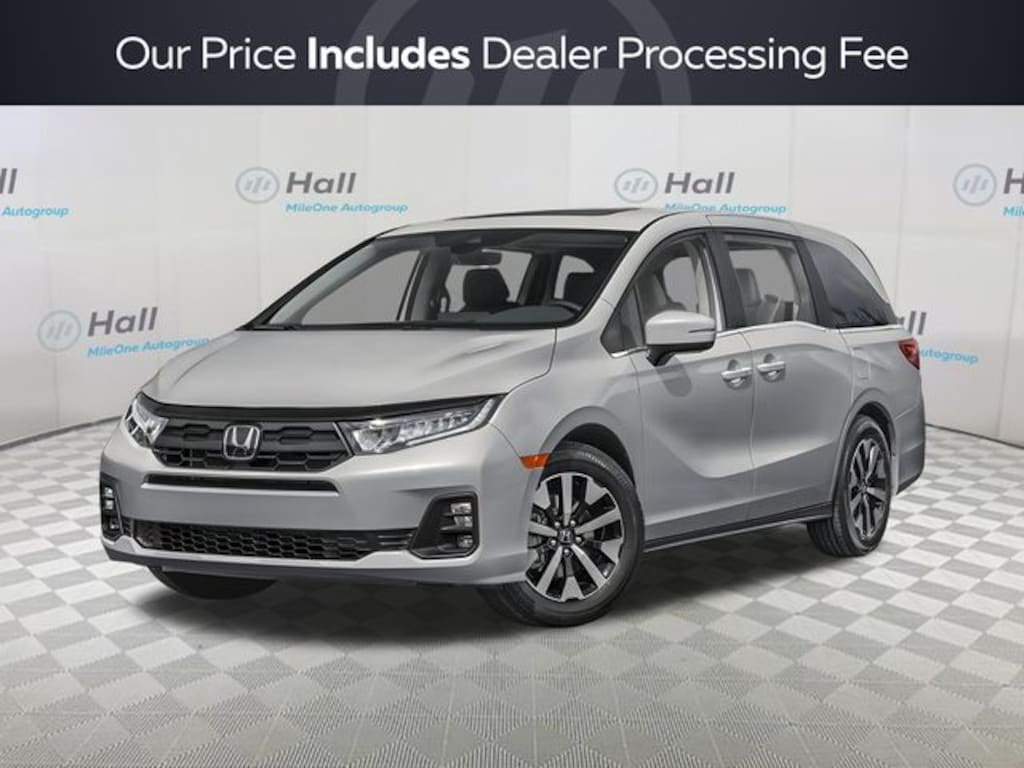 Used 2026 Honda Odyssey EX-L Minivan/Van