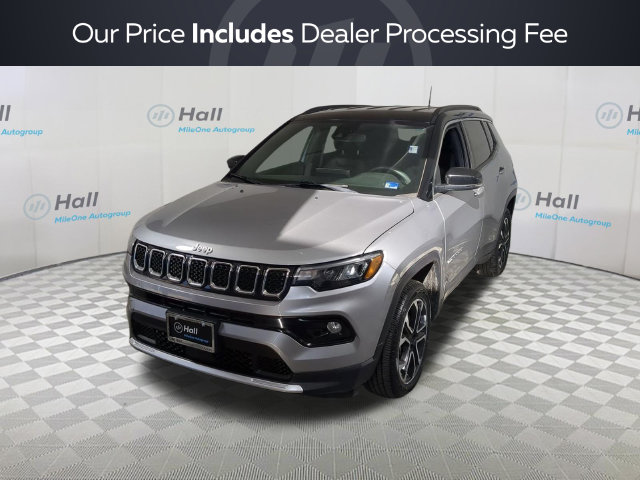 2024 Jeep Compass