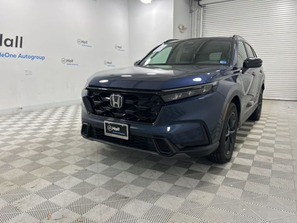 Used 2026 Honda CR-V Hybrid Sport SUV