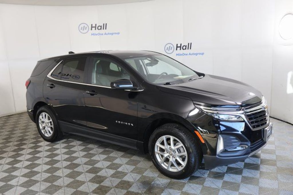 Used 2024 Chevrolet Equinox LT SUV