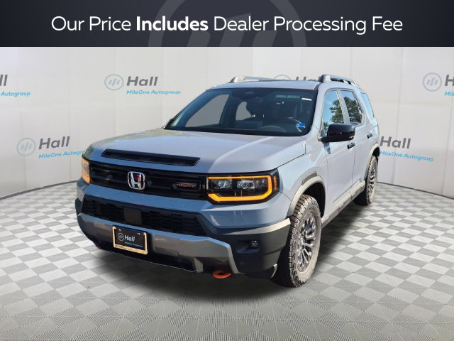  Honda Passport