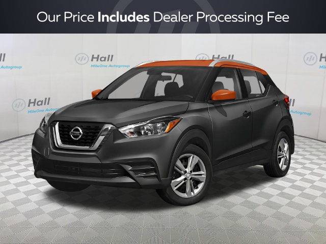  Nissan Kicks