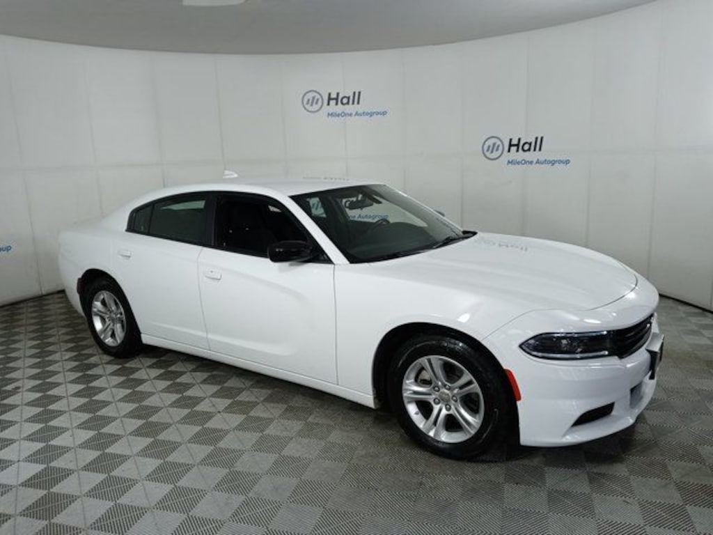 Used 2023 Dodge Charger SXT Sedan