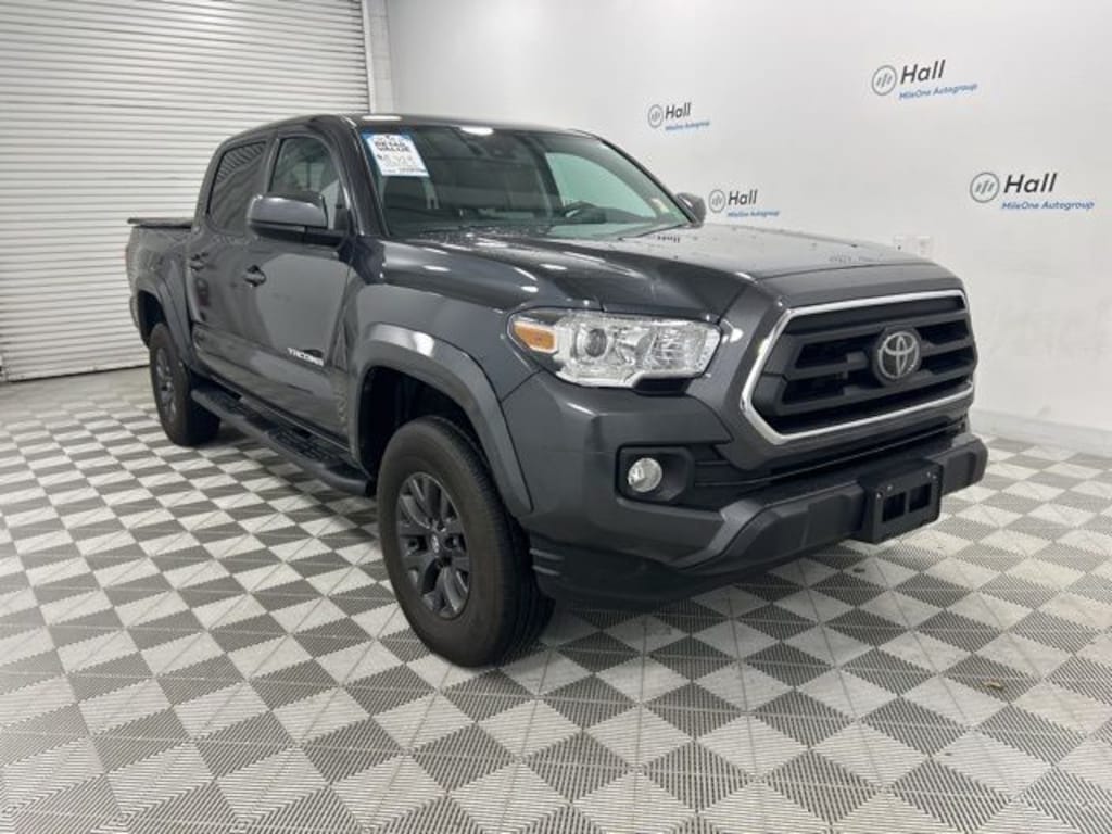 Used 2023 Toyota Tacoma SR5 Truck