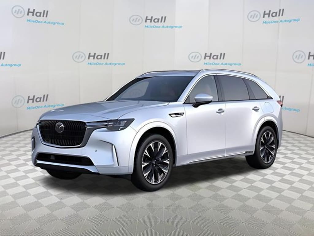 Used 2026 Mazda CX-90 3.3 Turbo S Premium Plus SUV