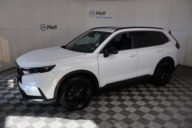 2024 Honda CR-V Sport's photo