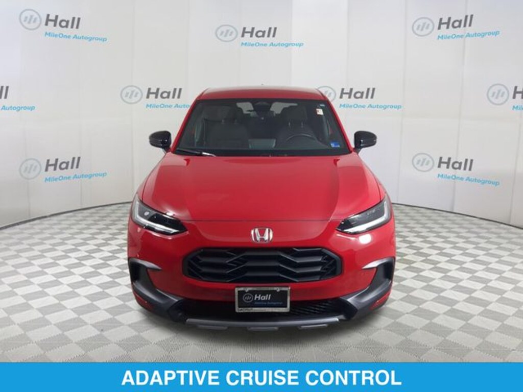 Certified 2026 Honda HR-V Sport SUV