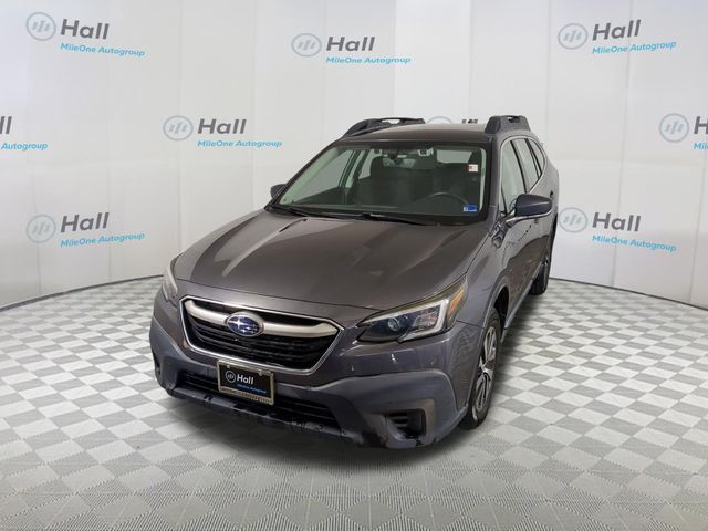 2020 Subaru Outback