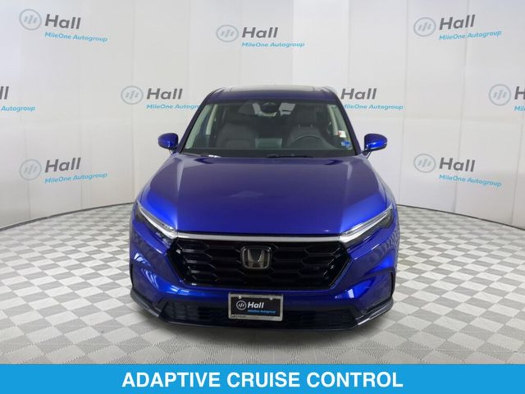 Used 2025 Honda CR-V EX SUV