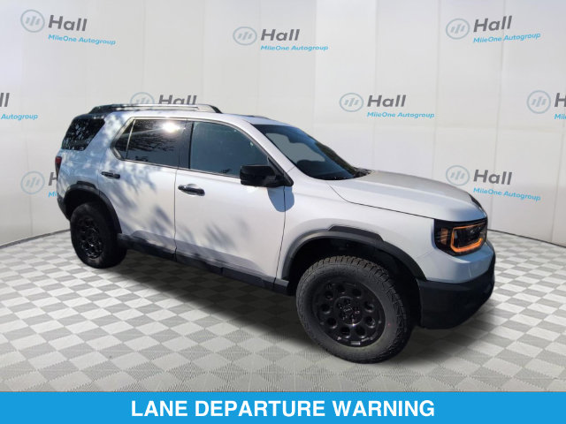 New 2027 Honda Passport TrailSport Elite Blackout SUV